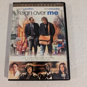 Reign Over Me DVD - Drama (Adam Sandler, Don Cheadle)